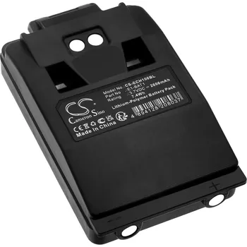 Baterie Cameron Sino CS-ECH100BL za Elca E1-BAT1 - neoriginální