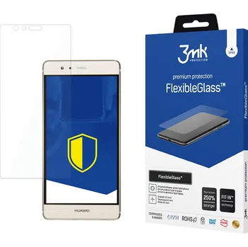 3MK Ochranné tvrzené sklo pro Huawei P9 - 3mk FlexibleGlass™ (5901571168821)