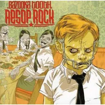 Zahraniční hudba CD Aesop Rock: Bazooka Tooth 2022