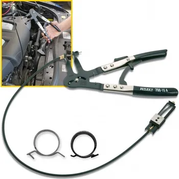 Kleště na hadicové spony 798-15A Hazet