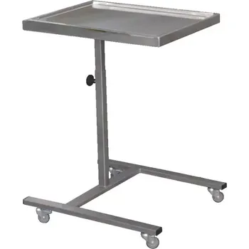 Nábytek do ordinace CONSOLE 5, stolek nástrojový, nerez