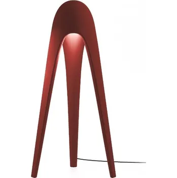 Venkovní osvětlení Venkovní LED lampa Martinelli Luce Cyborg outdoor big oriental red