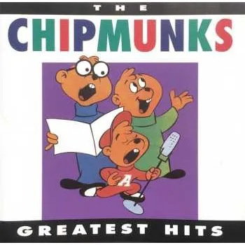 Zahraniční hudba LP The Chipmunks: Greatest Hits 2022