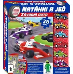 Natáhni a jeď: Závodní auta - Pikola (2024, brožovaná)