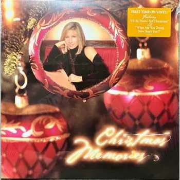 Zahraniční hudba LP Barbra Streisand: Christmas Memories 2024