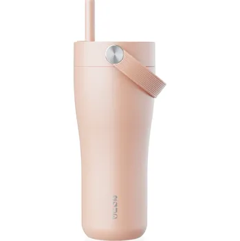 Termohrnek Termohrnek EQUA Carry Cup Rose 600 ml
