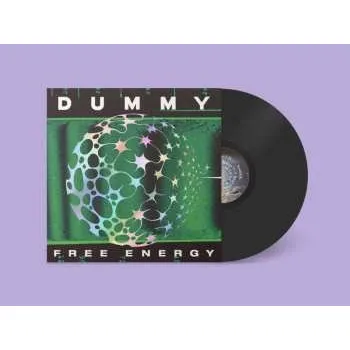 Zahraniční hudba LP Dummy: Free Energy 2024