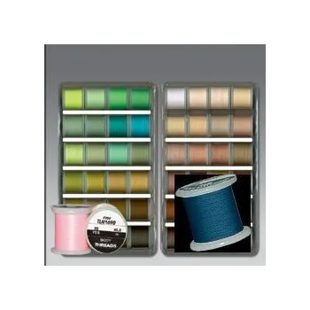 Umělá nástraha HENDS BODY THREADS - ŽELEZNÁ MODRÁ