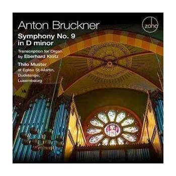 Zahraniční hudba CD Anton Bruckner: Symphonie Nr. 9 2021
