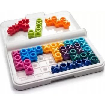 Cestovní hra IQ Games 3D