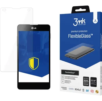 3MK Ochranné tvrzené sklo pro LG E975 Optimus G - 3mk FlexibleGlass™ (5901571101316)