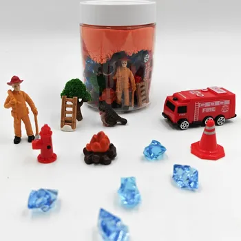 Mámy v rejži Kineťáčková dóza Hasiči