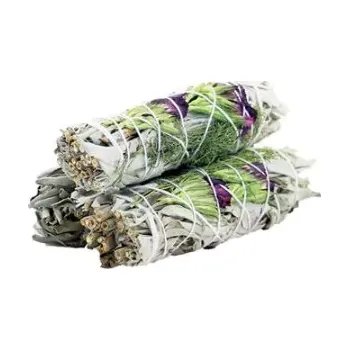 Čajovna BÍLÁ ŠALVĚJ s bylinami - klidná aura