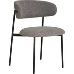 House Nordic Jídelní židle MIRA světlá šedá