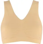 Donna bezešvá podprsenka 2377 L béžová