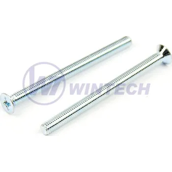 Šroub Šroub DIN 965 PH M6 x 80 ZB Balení: 100 ks JBBFB06080BF4K