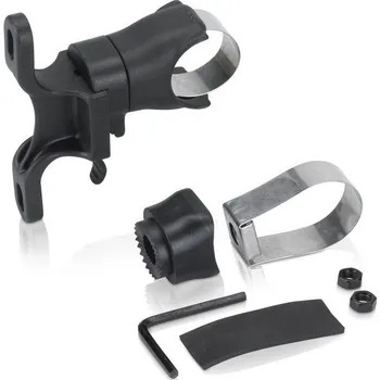 Košík na láhev Držák k přichycení košíku na řídítka XLC UNI