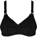 Hella podprsenka bez kostic pro babičku 75D černá