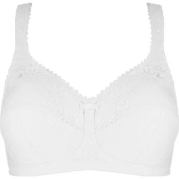 Podprsenka Slávka nevyztužená podprsenka 90238 90C bílá