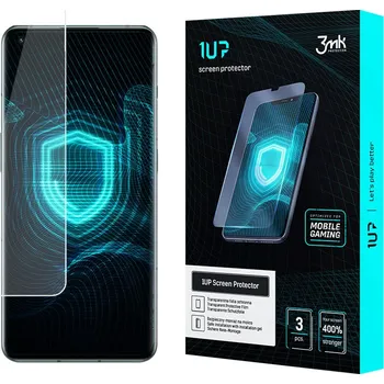 3MK Fólie ochranná 3mk 1UP pro OnePlus 10 Pro 5G, 3ks v balení, (5903108456227)