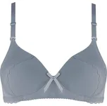 Corien vyztužená podprsenka bez kostic 2596 70B šedá