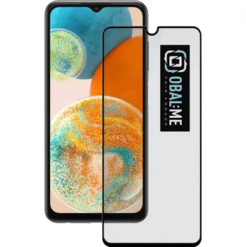 OBAL:ME 5D Tvrzené Sklo pro Samsung Galaxy A23 5G Black 8596311222641