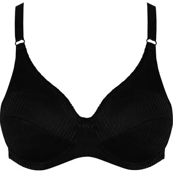 Podprsenka Bonpra West nevyztužená podprsenka 6162 75C černá