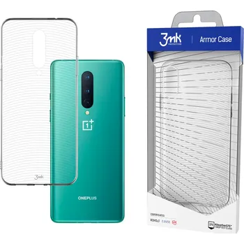 Pouzdro na mobilní telefon OnePlus 8 5G - 3mk Armor Case 5903108260008