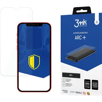 3MK Ochranná fólie ARC+ pro Apple iPhone 12/12 Pro, (5903108349123)