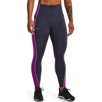 Dámské legíny Dámské Legíny UNDER ARMOUR UA RUSH ANKLE LEG 6M NOV 1373933-558 – Šedá S