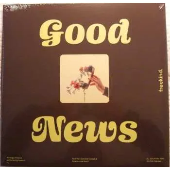 Zahraniční hudba LP freekind.: Good News 2025