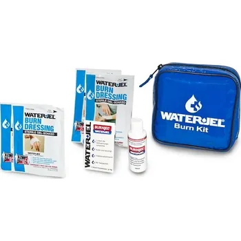 Lékárnička Water Jel popáleninová sada BurnFree 2 Basic - rychlá první pomoc