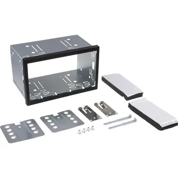 Auto Hi-Fi 2DIN univerzální kit pro rámečky 2ISO