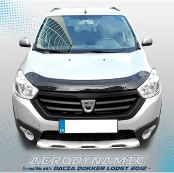 Kapota Deflektor kapoty Dacia Lodgy 2012-