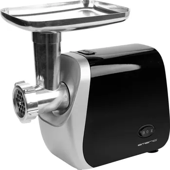 Kuchyňský robot EMERIO MG-130207 MG-130207 mlýnek na maso 600 W nerezová ocel, černá