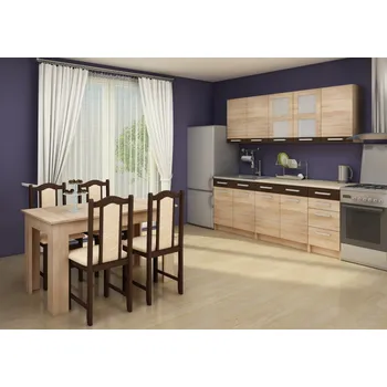 Kuchyňská linka Kuchyňská linka Polo 2/2