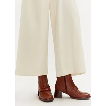 Dámské kozačky Polokozačky Hispanitas HI243582 Hnědá 40