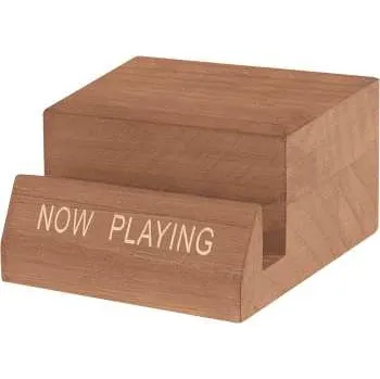 Příslušenství pro gramofon Audiotechnika Vinyltonic Stojánek na vinylové desky