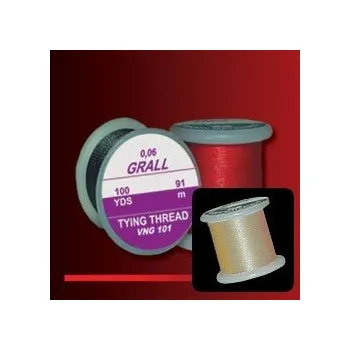 Umělá nástraha HENDS GRALL - BÉŽOVÁ VNG..03 Průměr: 0,06 mm