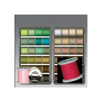 Umělá nástraha HENDS BODY THREADS - ČERVENÁ TŘEŠŇOVÁ