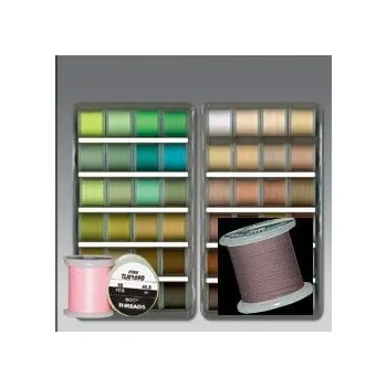 Umělá nástraha HENDS BODY THREADS - KOVOVĚ MODRÁ