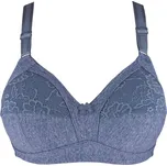 Tereza podprsenka bez kostic N5003 90C modrá