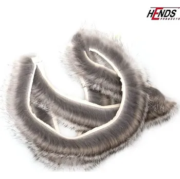 Umělá nástraha HENDS FURRY BAND - PŘÍRODNÍ STŘÍBRNÁ