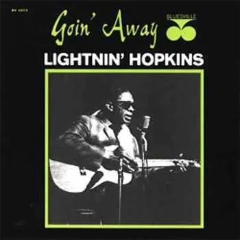 Zahraniční hudba LP Lightnin' Hopkins: Goin' Away 2016 180g Stereo Vinyl