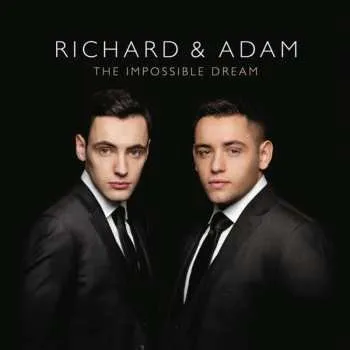 Zahraniční hudba CD Richard Adam: The Impossible Dream 2019