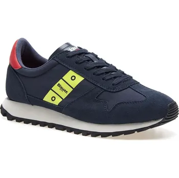 Pánské tenisky Pánské Nízké tenisky BLAUER DAWSON S3DAWSON02/NYS-NVY/F – Tmavě modrá 43