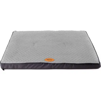 Pelíšek pro psa Magnum Matrace Minky (vzor F2KM2) Rozměry: 80x60x5