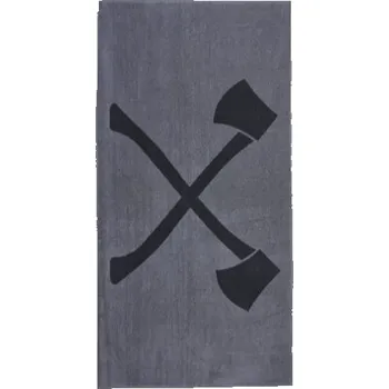 Ručník STIHL TIMBERSPORTS® šedý