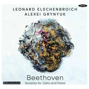 Zahraniční hudba 2CD Ludwig van Beethoven: Sonatas For Cello And Piano 2019