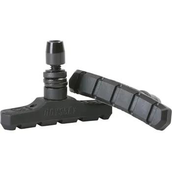 Brzda na kolo Brzdové špalky BMX - ODYSSEY Slim By Four - Black